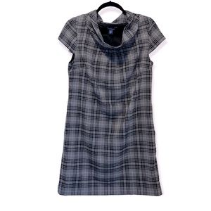 Tommy Hilfiger plaid dress size 10